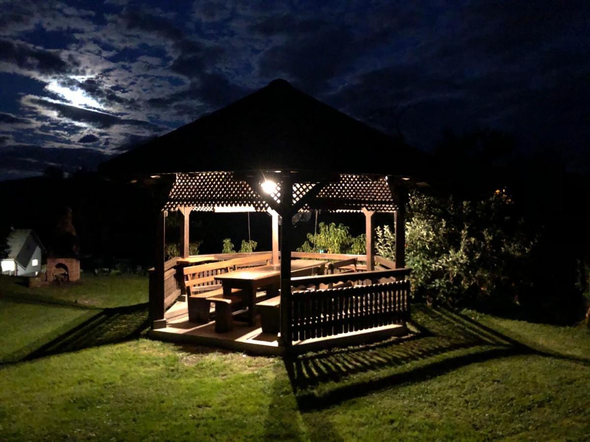 Country House Novosel Duga Resa Luaran gambar