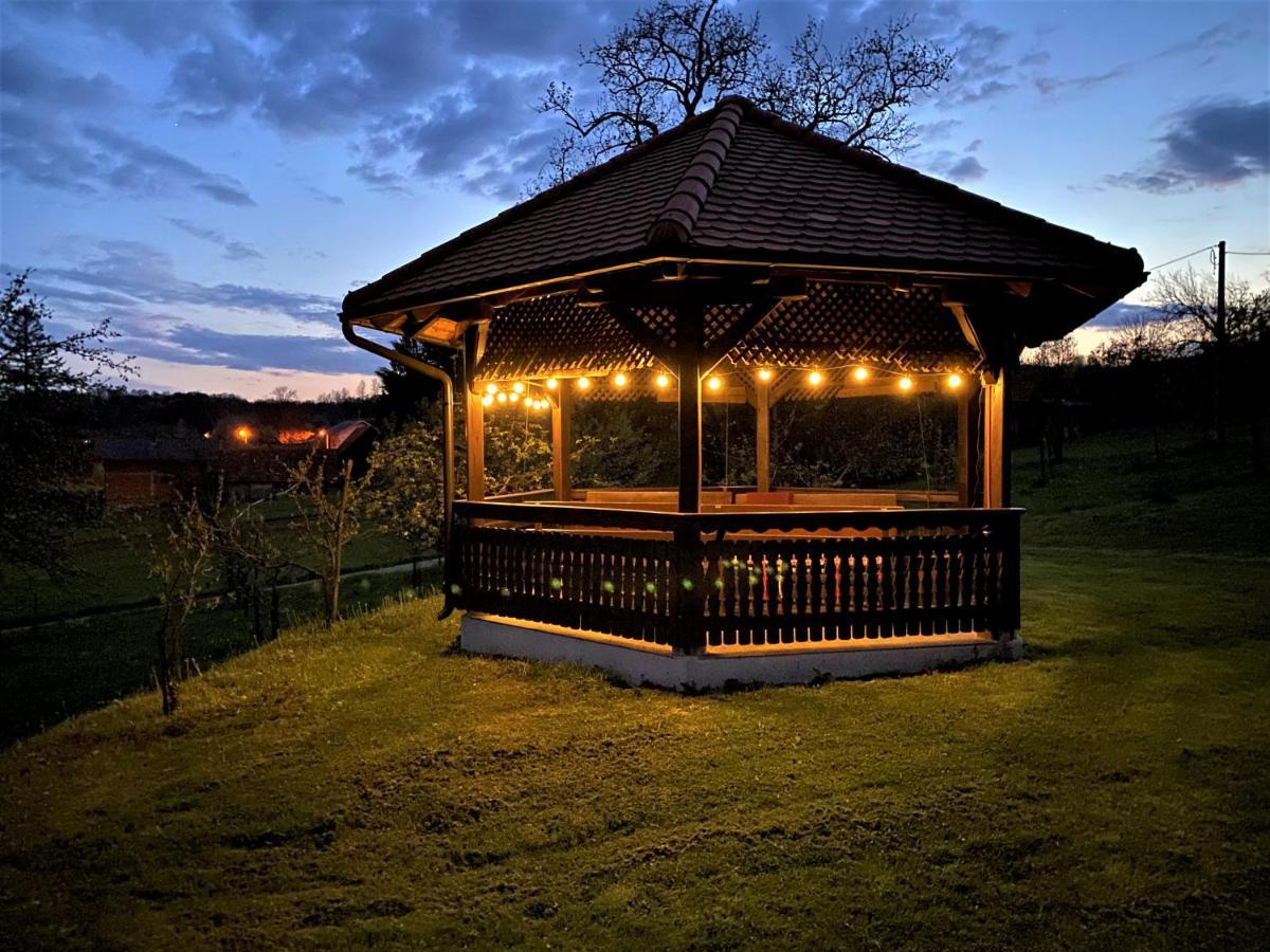 Country House Novosel Duga Resa Luaran gambar