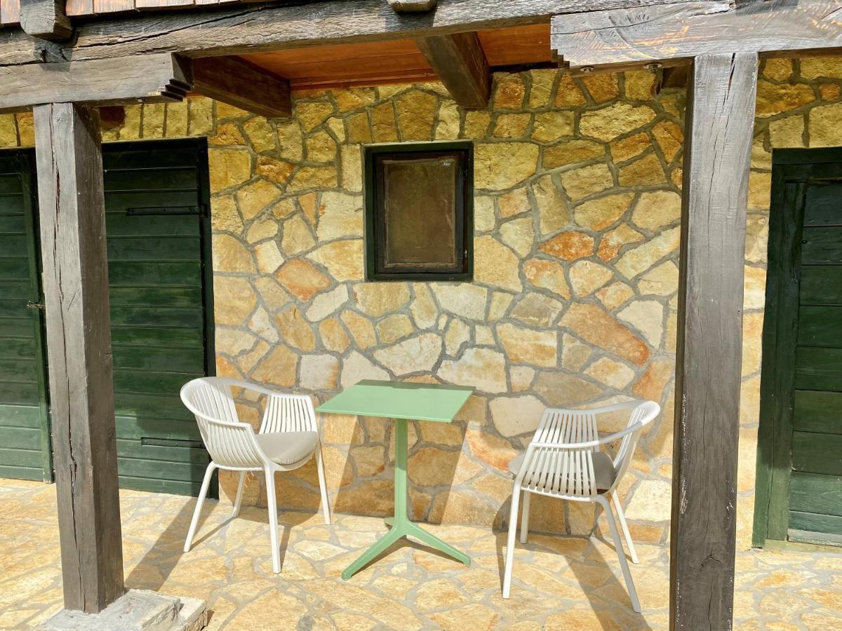 Country House Novosel Duga Resa Luaran gambar