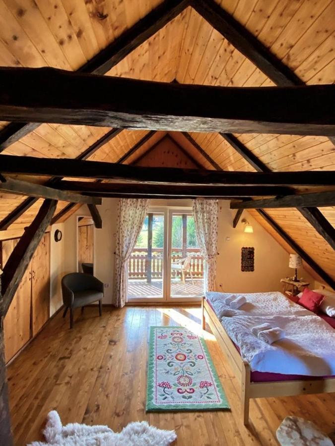 Country House Novosel Duga Resa Luaran gambar