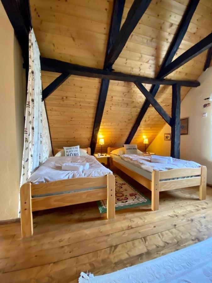 Country House Novosel Duga Resa Luaran gambar