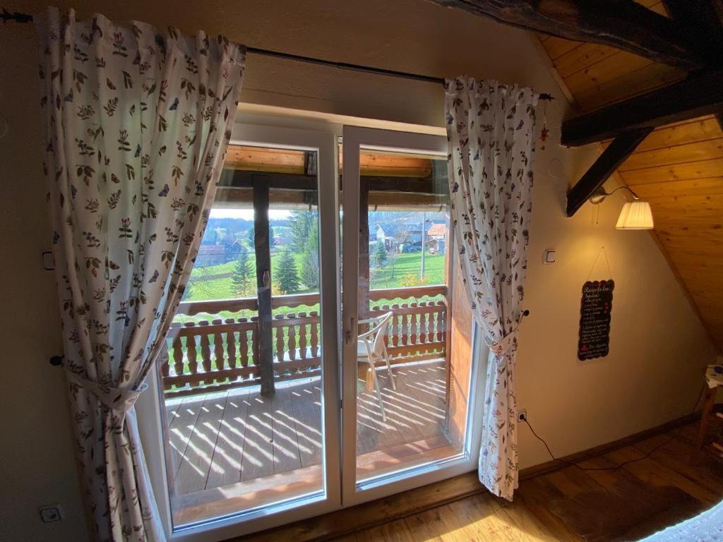 Country House Novosel Duga Resa Luaran gambar