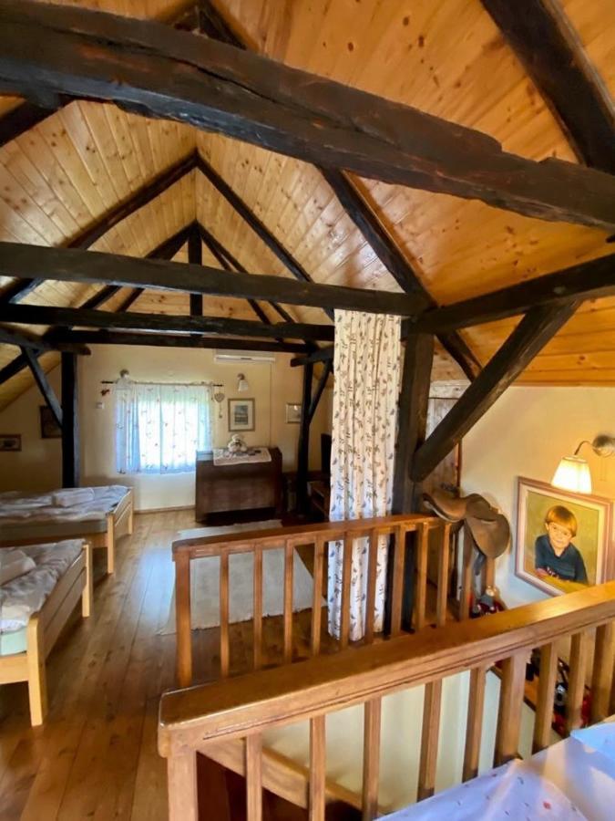 Country House Novosel Duga Resa Luaran gambar