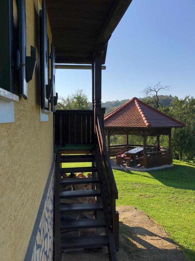 Country House Novosel Duga Resa Luaran gambar