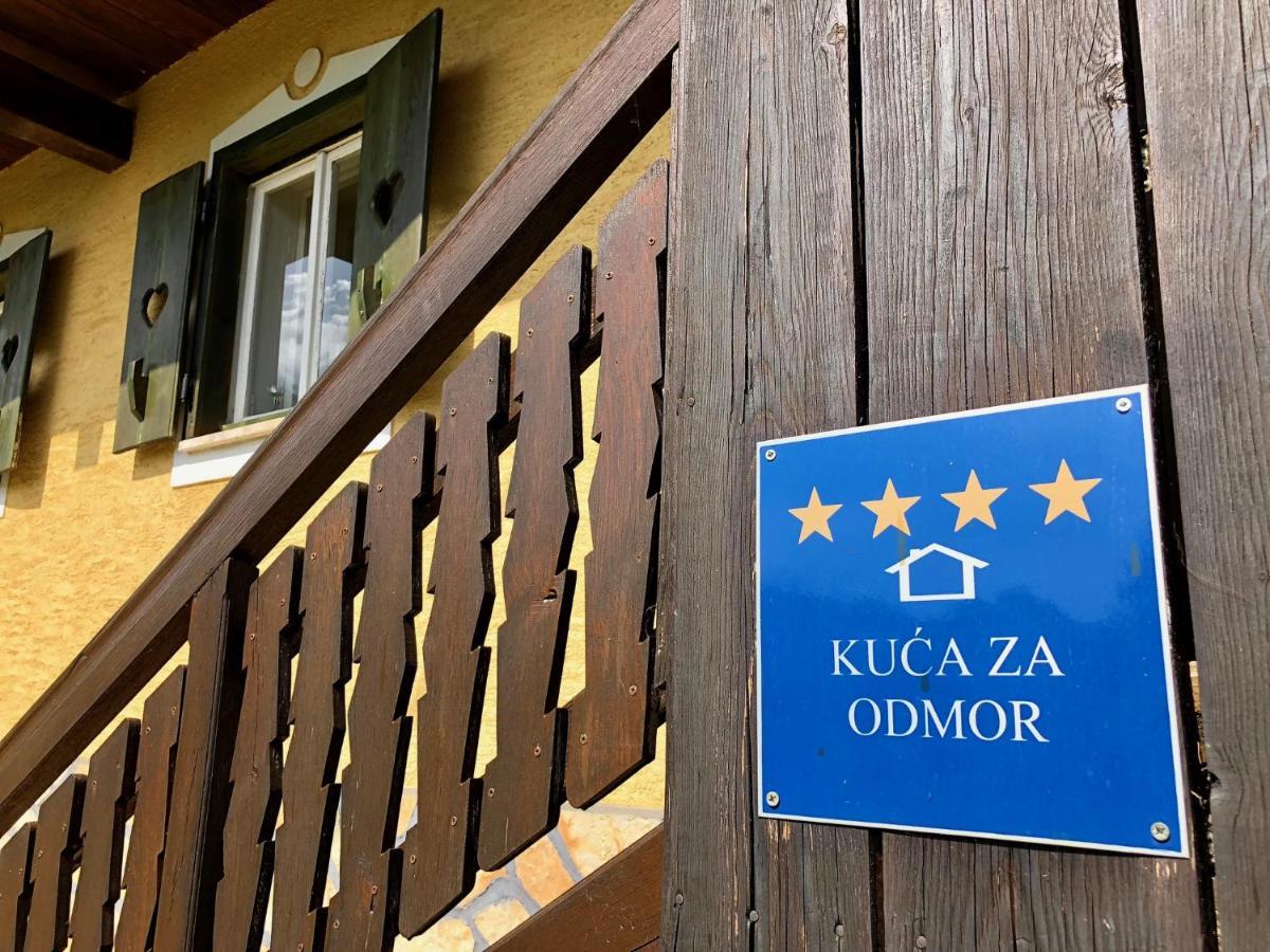 Country House Novosel Duga Resa Luaran gambar