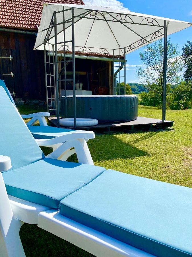 Country House Novosel Duga Resa Luaran gambar
