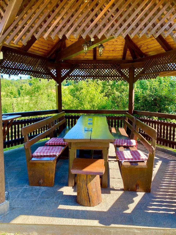 Country House Novosel Duga Resa Luaran gambar