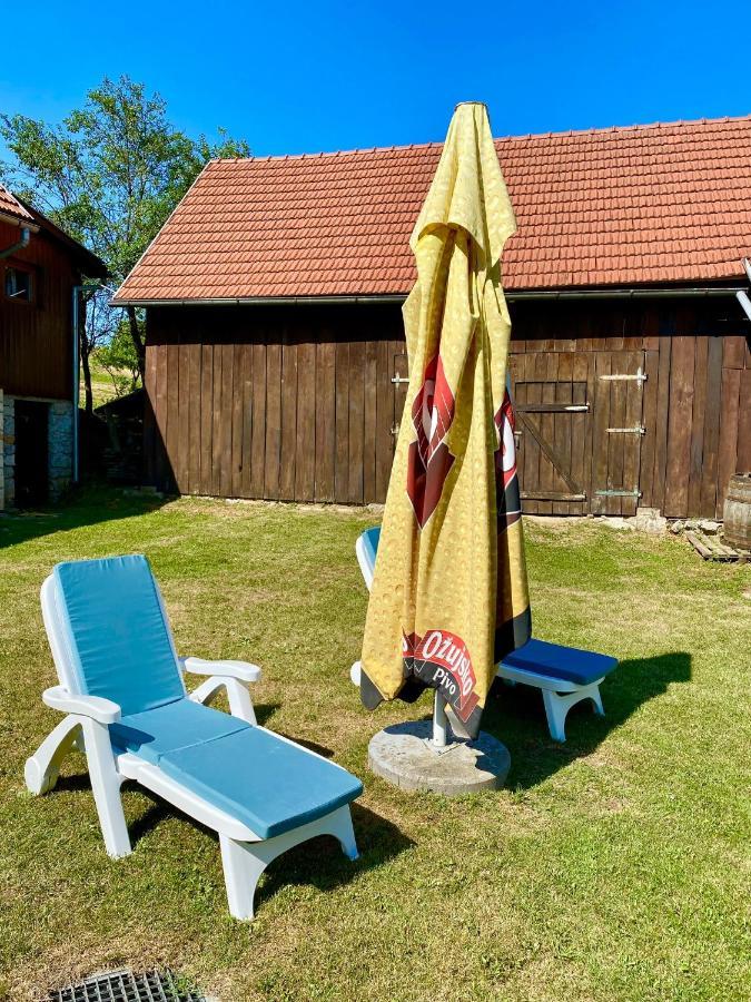 Country House Novosel Duga Resa Luaran gambar