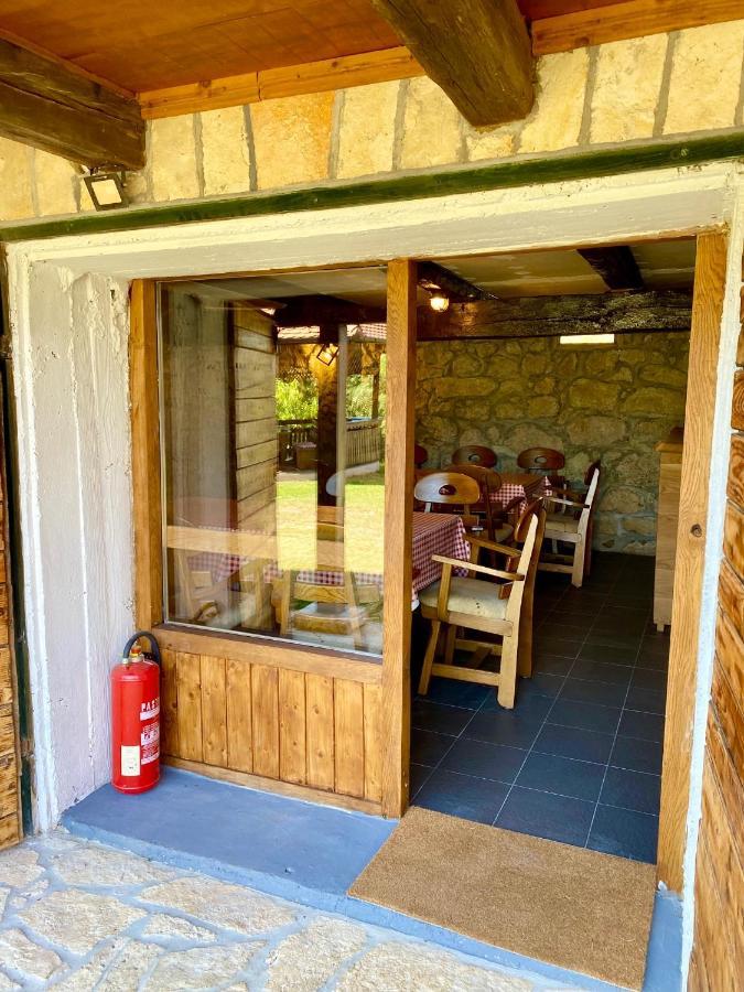 Country House Novosel Duga Resa Luaran gambar