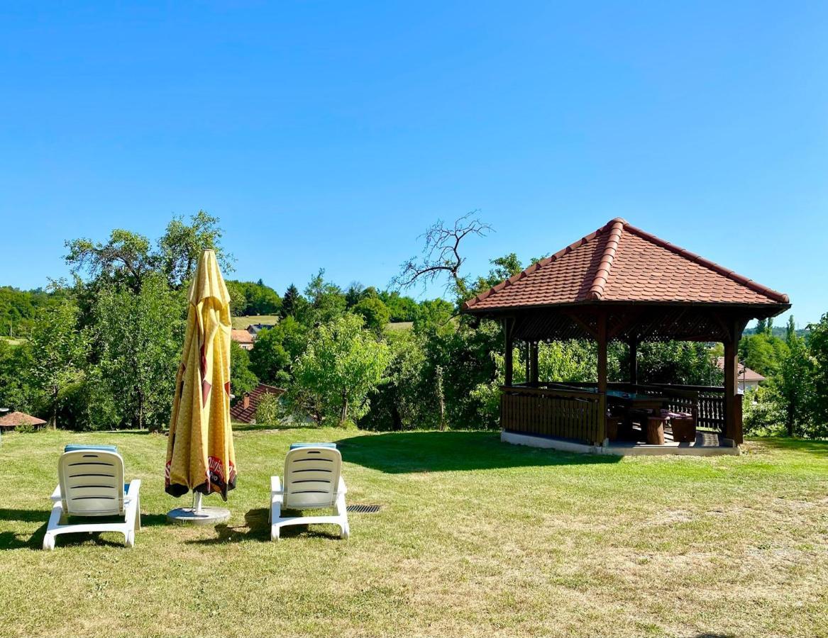 Country House Novosel Duga Resa Luaran gambar