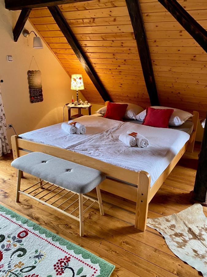 Country House Novosel Duga Resa Luaran gambar