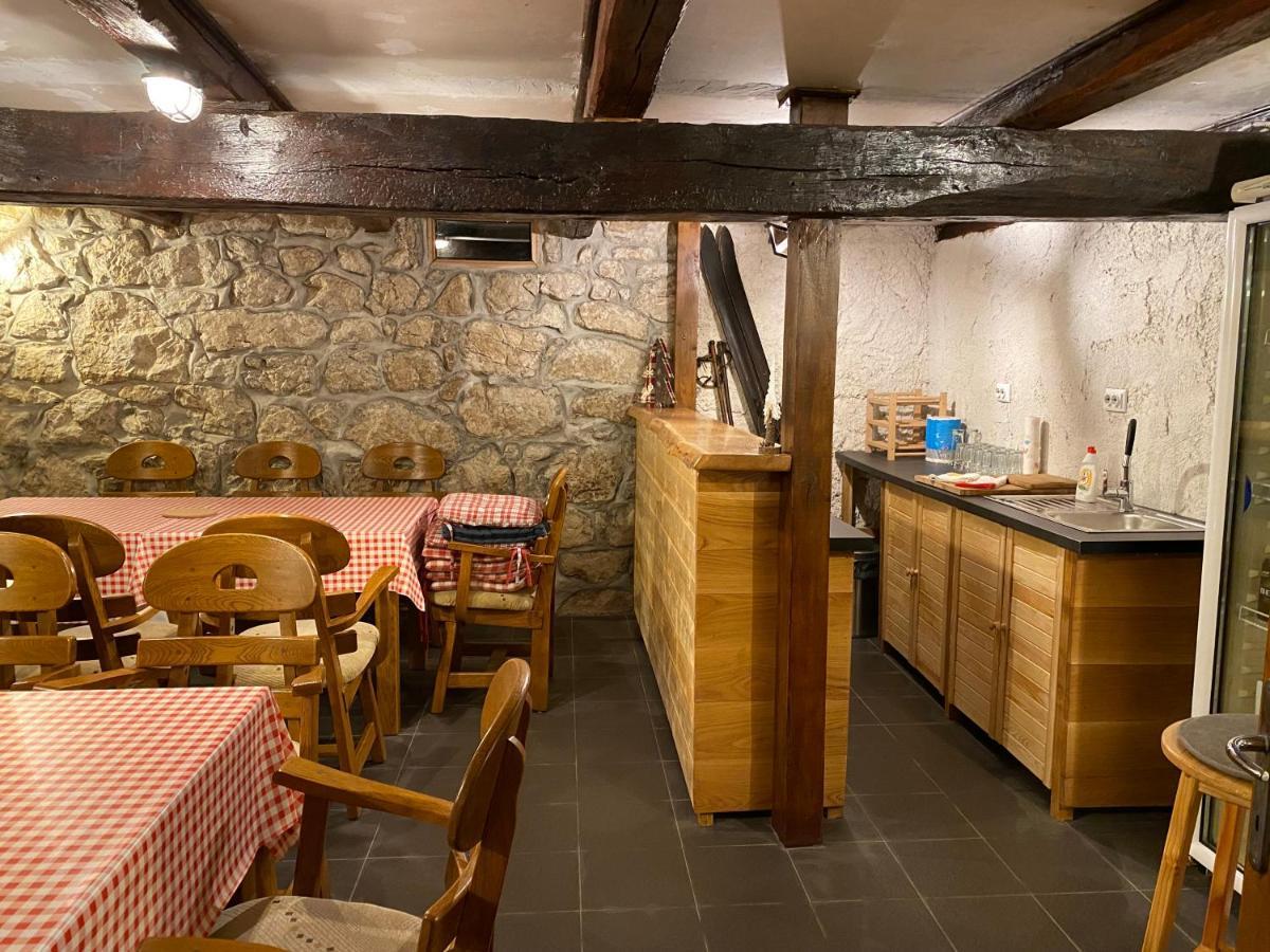 Country House Novosel Duga Resa Luaran gambar