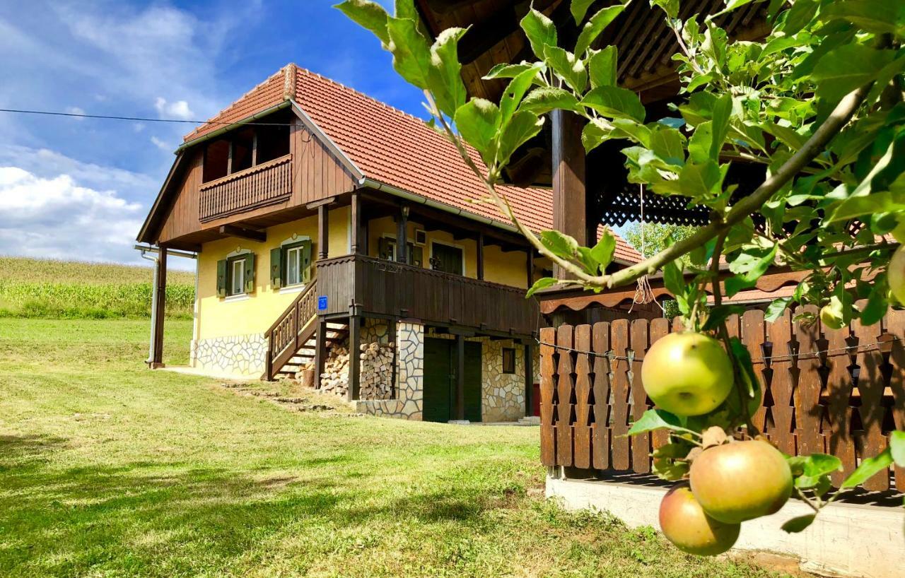 Country House Novosel Duga Resa Luaran gambar